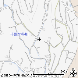 静岡県牧之原市坂口281周辺の地図