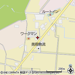 えびすや伊賀上野店周辺の地図