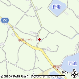 岡山県赤磐市斗有50周辺の地図