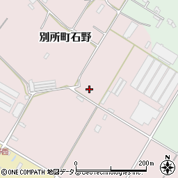 株式会社松田養鶏場周辺の地図