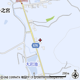 寺田佐那具停車場線周辺の地図