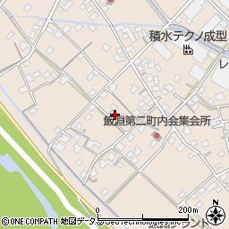 静岡県焼津市飯淵918周辺の地図