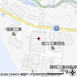 静岡県牧之原市坂口2027周辺の地図