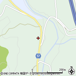 岡山県加賀郡吉備中央町宮地3259-2周辺の地図
