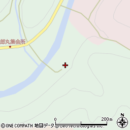 広島県庄原市総領町亀谷1552周辺の地図