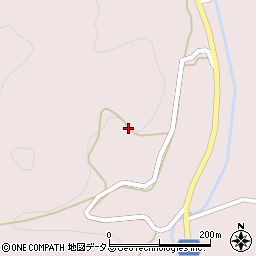 広島県神石郡神石高原町中平60周辺の地図