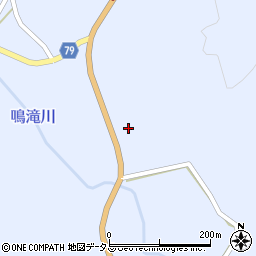 広島県山県郡北広島町大朝6899周辺の地図