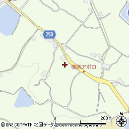 岡山県赤磐市斗有92周辺の地図