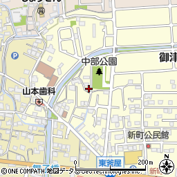 兵庫県たつの市御津町苅屋387周辺の地図