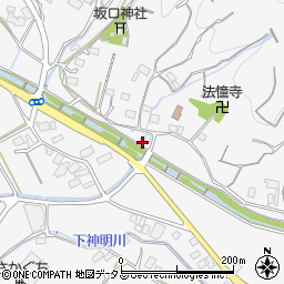 静岡県牧之原市坂口644周辺の地図