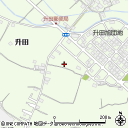 兵庫県加古川市東神吉町升田648-1周辺の地図