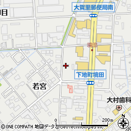 タサキ溶材商事株式会社周辺の地図