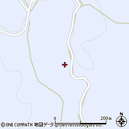 岡山県加賀郡吉備中央町岨谷400周辺の地図