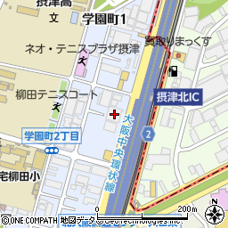 大阪重機周辺の地図