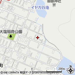 兵庫県姫路市大塩町859周辺の地図