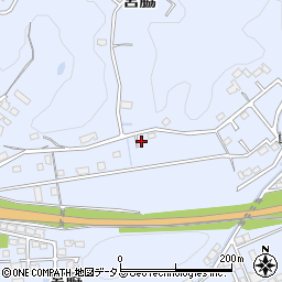 静岡県掛川市宮脇1066-5周辺の地図