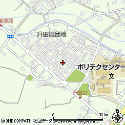 兵庫県加古川市東神吉町升田1739周辺の地図