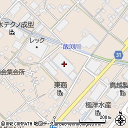 静岡県焼津市飯淵1124周辺の地図