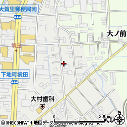 名古屋トヨペット株式会社　豊橋車検工場周辺の地図