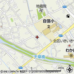 静岡県榛原郡吉田町神戸2060周辺の地図