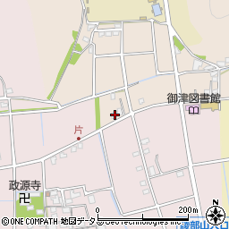 兵庫県たつの市御津町朝臣379周辺の地図