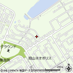 岡山県赤磐市桜が丘東4丁目4-679周辺の地図