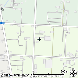 静岡県浜松市中央区東三方町465周辺の地図
