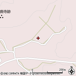 広島県三次市向江田町2626周辺の地図