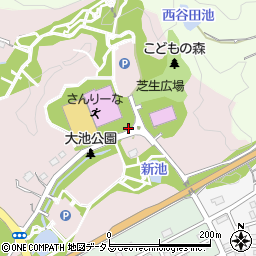 静岡県掛川市大池2242周辺の地図