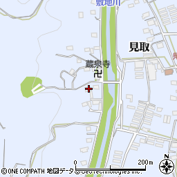 静岡県袋井市見取1271周辺の地図