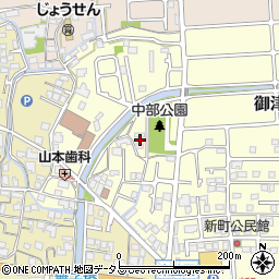 兵庫県たつの市御津町苅屋391周辺の地図