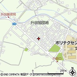 兵庫県加古川市東神吉町升田1767周辺の地図