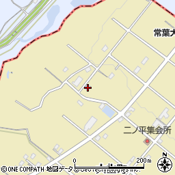 静岡県浜松市中央区大山町3405周辺の地図