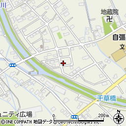 静岡県榛原郡吉田町神戸2026周辺の地図