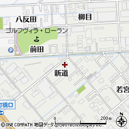 旭防災株式会社周辺の地図
