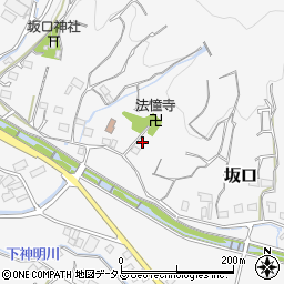 静岡県牧之原市坂口663周辺の地図