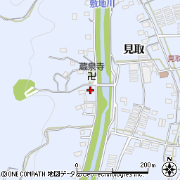 静岡県袋井市見取1270周辺の地図