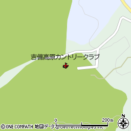 岡山県加賀郡吉備中央町宮地3289周辺の地図
