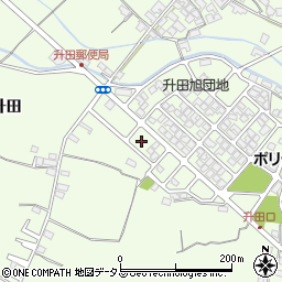 兵庫県加古川市東神吉町升田623-13周辺の地図