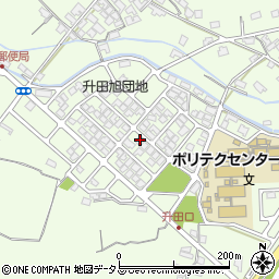 兵庫県加古川市東神吉町升田1731周辺の地図