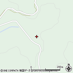 岡山県加賀郡吉備中央町宮地2241周辺の地図