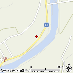 広島県三次市三良坂町仁賀914周辺の地図