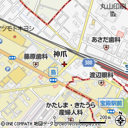 長谷川勝・行政書士　１級ファイナンシャル・プランニング技能士事務所周辺の地図