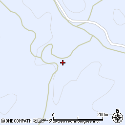広島県神石郡神石高原町草木2060周辺の地図