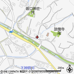 静岡県牧之原市坂口725周辺の地図