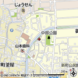 兵庫県たつの市御津町苅屋350周辺の地図