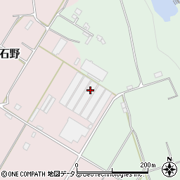 兵庫県三木市別所町石野1375周辺の地図