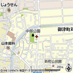 兵庫県たつの市御津町苅屋405周辺の地図
