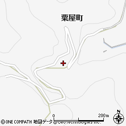 広島県三次市粟屋町2022周辺の地図