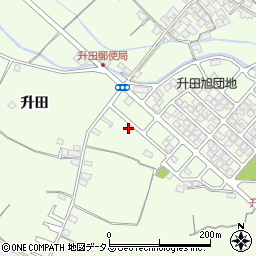 兵庫県加古川市東神吉町升田623-20周辺の地図